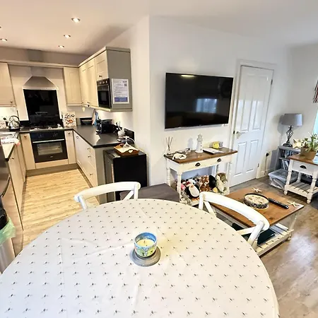 Сasa de vacaciones The House Filey