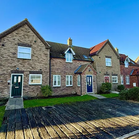 Holiday home The House - Part Of The The Bay Village With Pool, Gym And Direct Access, Pub, Restaurant, Tennis And Meadows Walks Filey