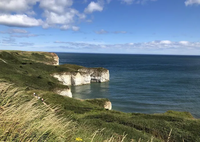 The House - Part Of The The Bay Village With Pool, Gym And Direct Access, Pub, Restaurant, Tennis And Meadows Walks Hébergement de vacances Filey
